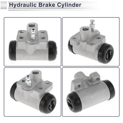 Rear Left Brake Wheel Cylinder for Honda Accord (1990-1993)