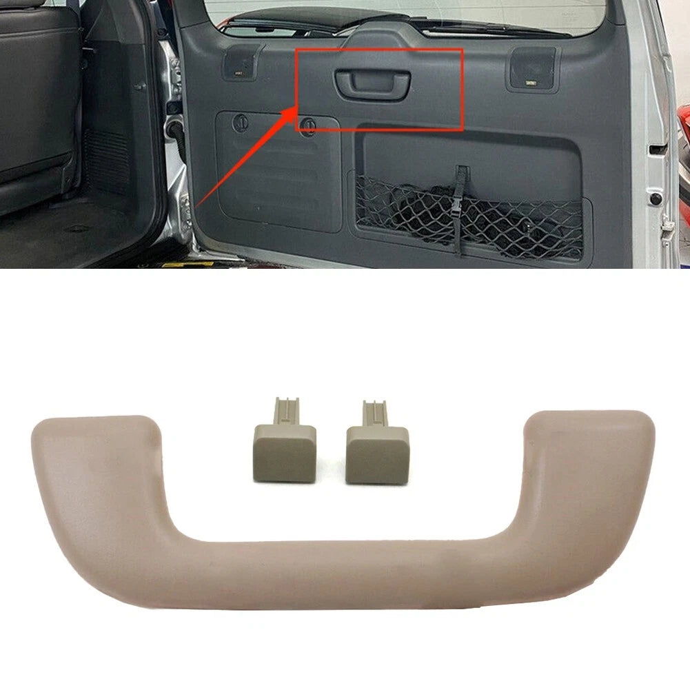 Beige Rear Door Assist Handle for Lexus GX470 (2003–2009)