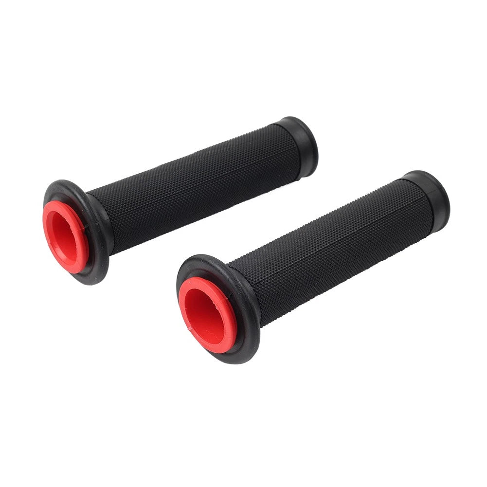 22MM 24MM Handle Grip for ATV Dirt Pit Bike - Black (2020-2023)