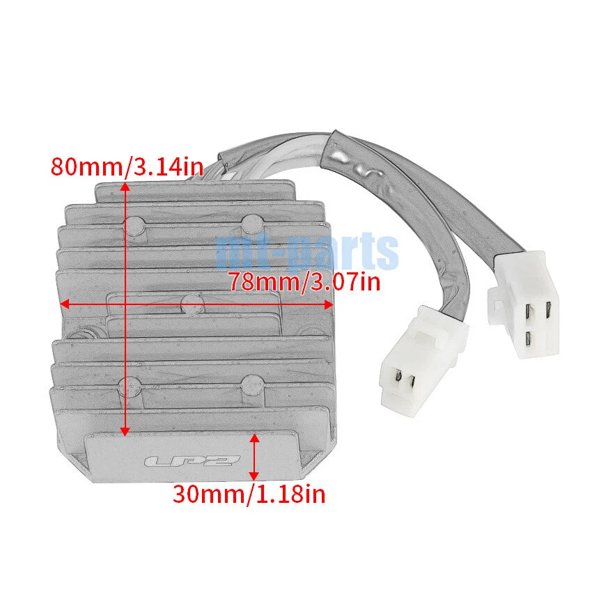 Voltage Rectifier Regulator for SYM JET EURO X 50, JOYMAX 125i (2004-2012)