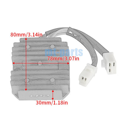 Voltage Rectifier Regulator for SYM JET EURO X 50, JOYMAX 125i (2004-2012)