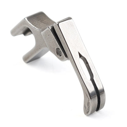 Narrow Zipper Foot for JUKI DLN-415, DLN-5410, DLN-9010 (2010-2023)