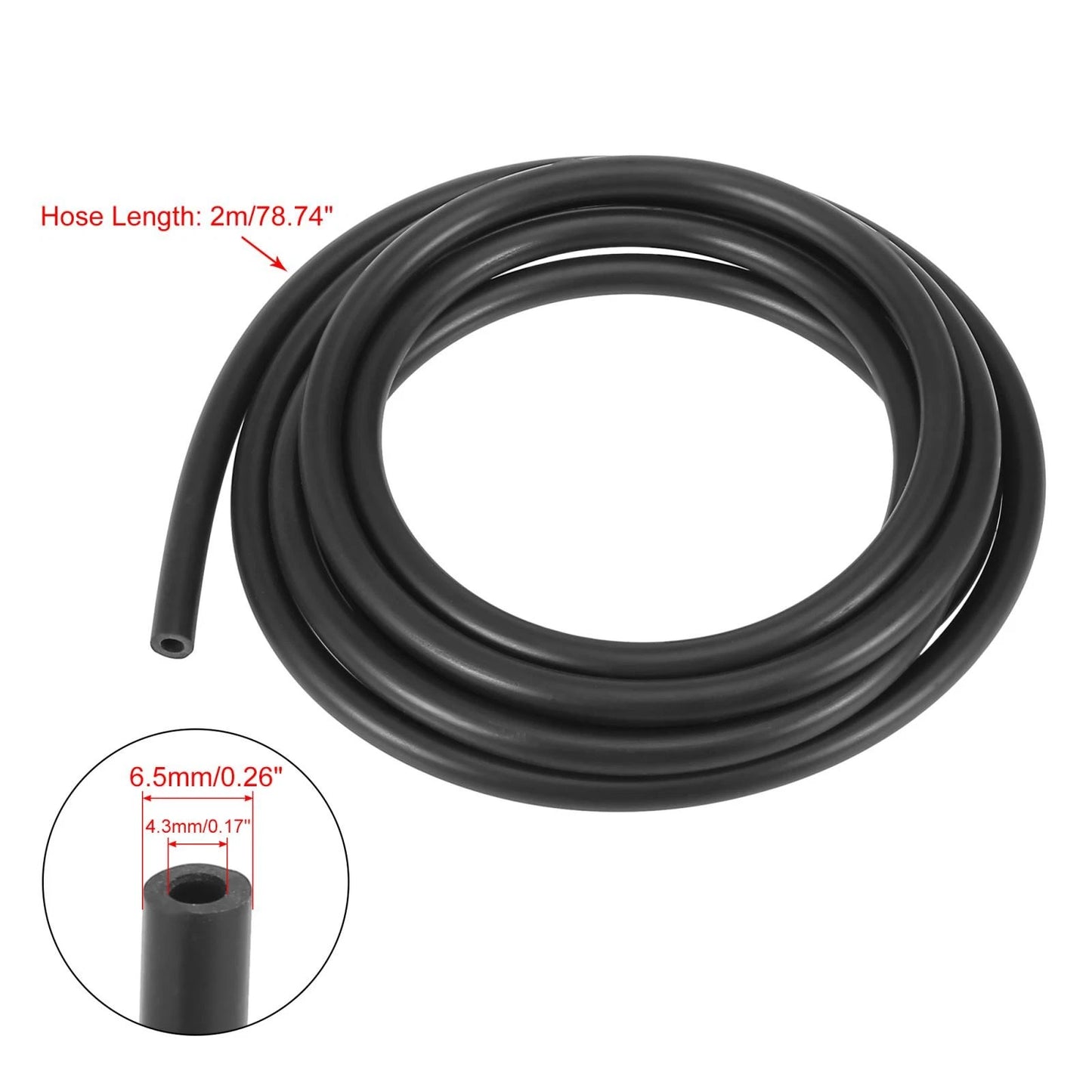 7pcs Windshield Wiper Fluid Squirter Nozzle Kit for Ram / Chrysler