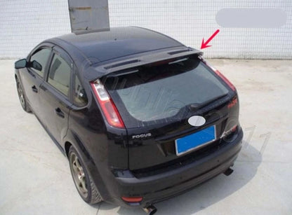 Factory Style Spoiler Wing ABS for Ford Focus Hatchback ST RS (2006-2010)