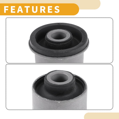Front Upper Control Arm Bushing for Mitsubishi Montero (2001-2006)