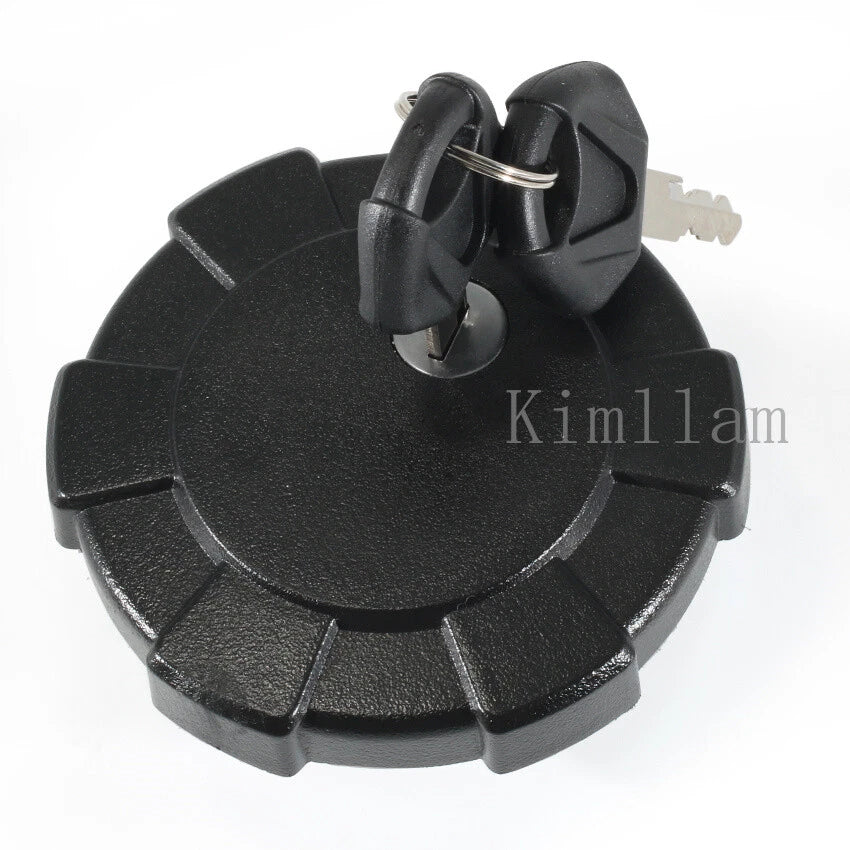 Fuel Gas Tank Cap Cover Keys for Yamaha XTZ660, XTZ750 Super Tenere (91-96)