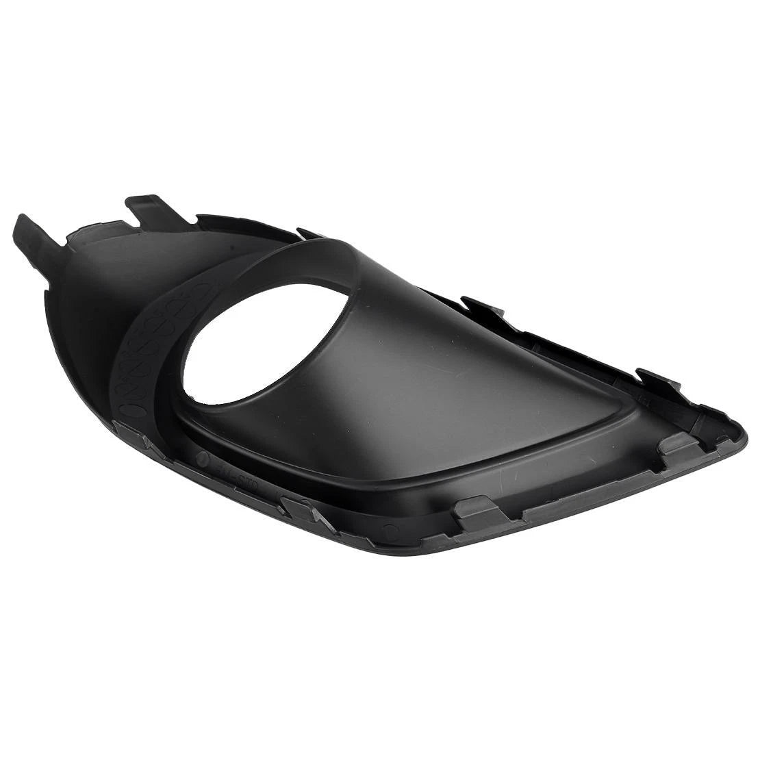 L & R Fog Light Bezel Trim Covers for Subaru Forester (2014-2016)