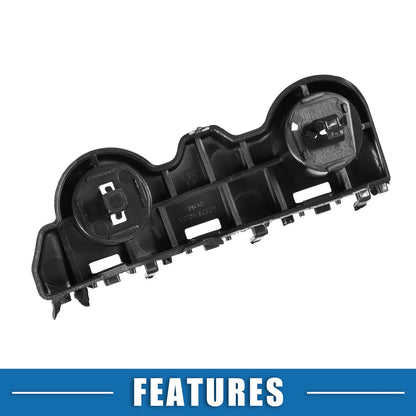 Right Passenger Side Bumper Bracket for Nissan Kicks (2017-2020)