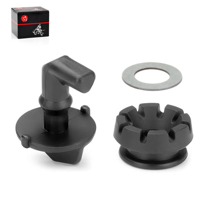 Hood Latch Toggles & Grommets Washers Kit for Polaris RZR 900 / RZR 4 900 (2013–2014)