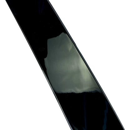 Rear Window Spoiler Canard Trim for BMW X1 E84 (2009-2015)