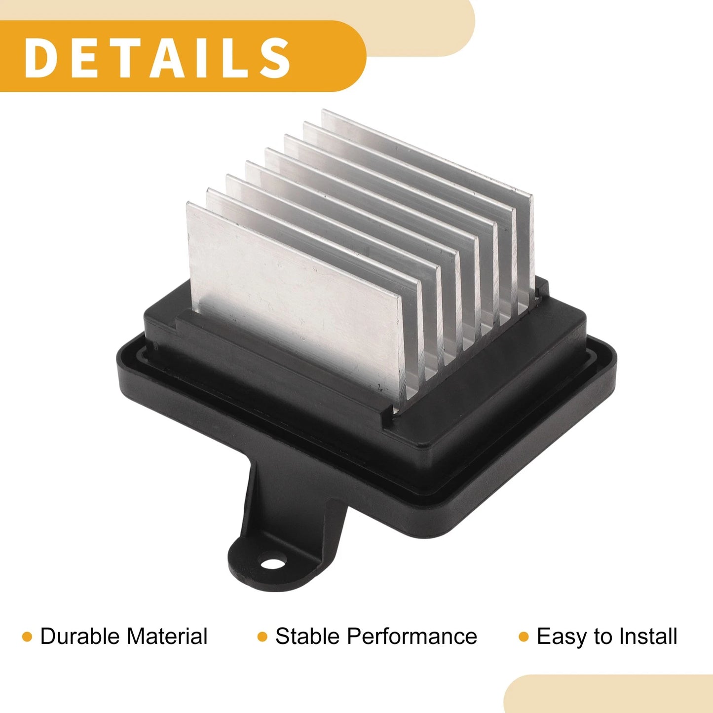 Blower Motor Resistor for Peugeot 308 (2015-2020)