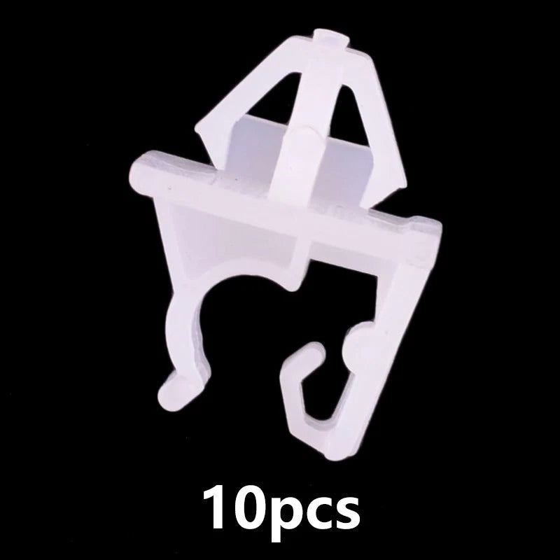 10x Bonnet Rod Bracket Clip for Honda Accord Civic CR-V (2003-2023)
