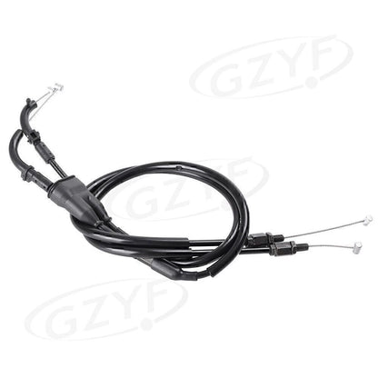 Throttle Cables for Yamaha YZF R6 (2006-2016)