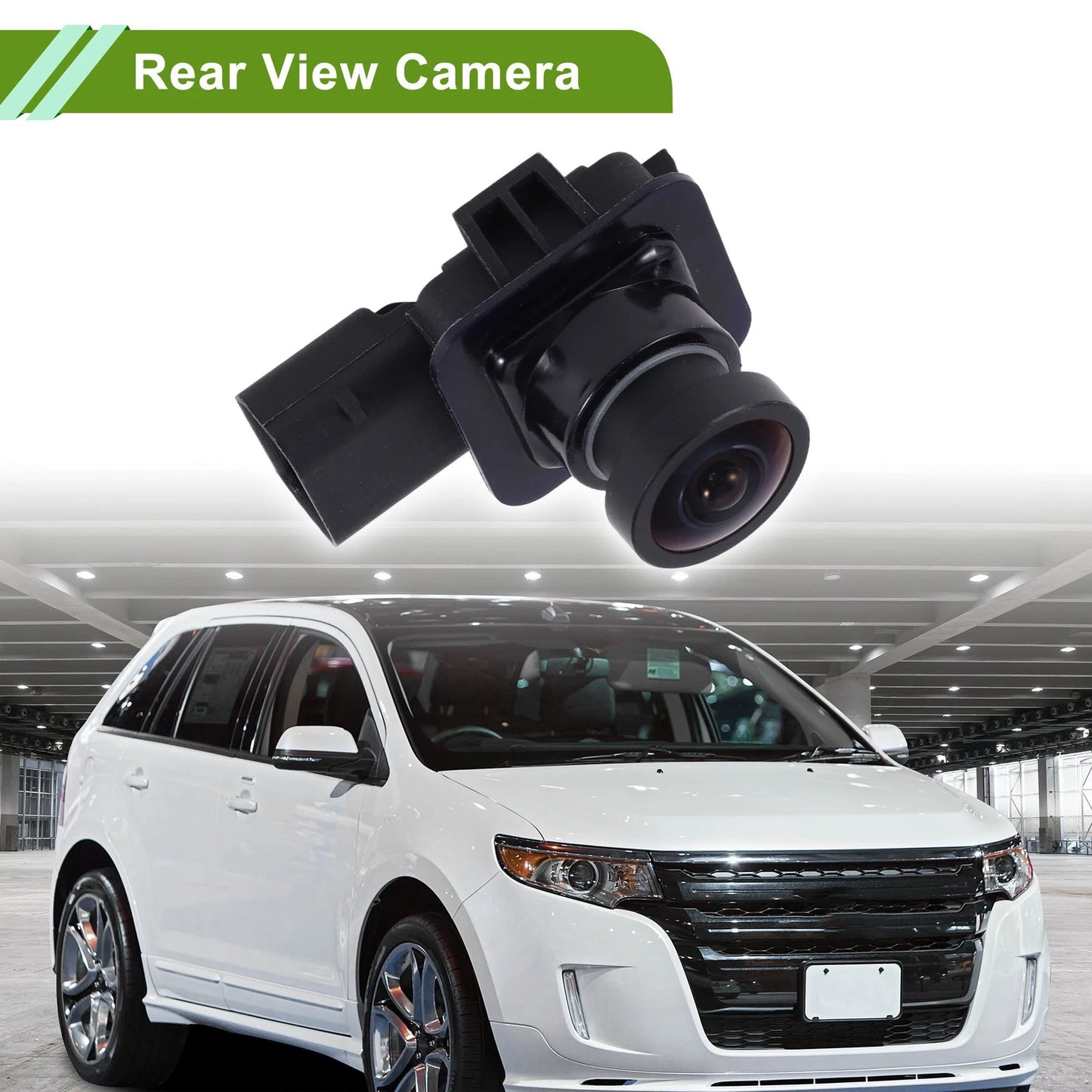 Rear View Backup Camera for Ford Edge (2011-2012)