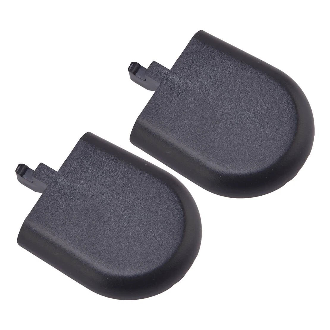 Windscreen Wiper Nut Cap Cover for Mitsubishi Pajero (2 x)