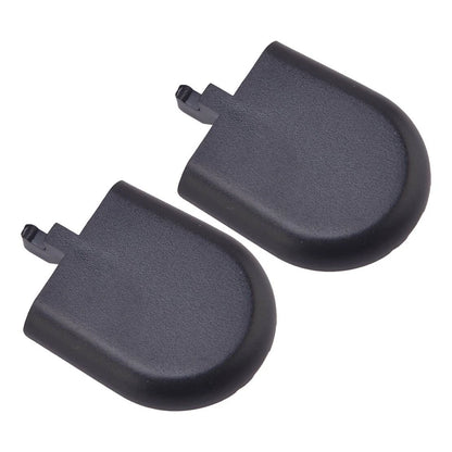 Windscreen Wiper Nut Cap Cover for Mitsubishi Pajero (2 x)