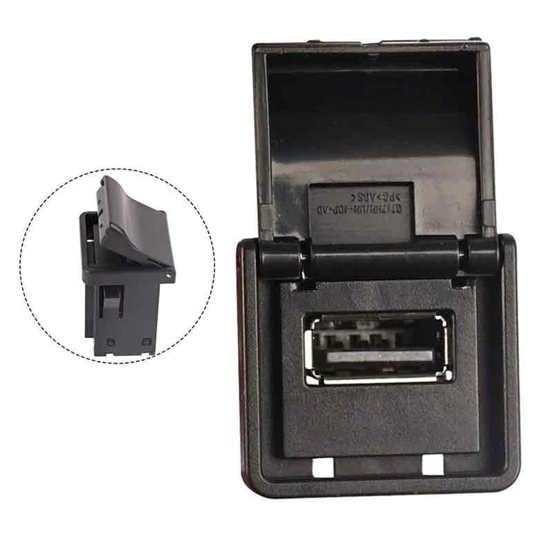 USB Male Adapter for INFINITI Q70 QX50 QX70 Q40 Q50 Q60 QX80 (2014-2023)