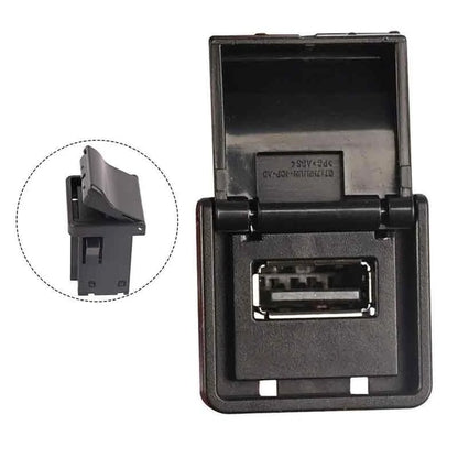 USB Male Adapter for INFINITI Q70 QX50 QX70 Q40 Q50 Q60 QX80 (2014-2023)