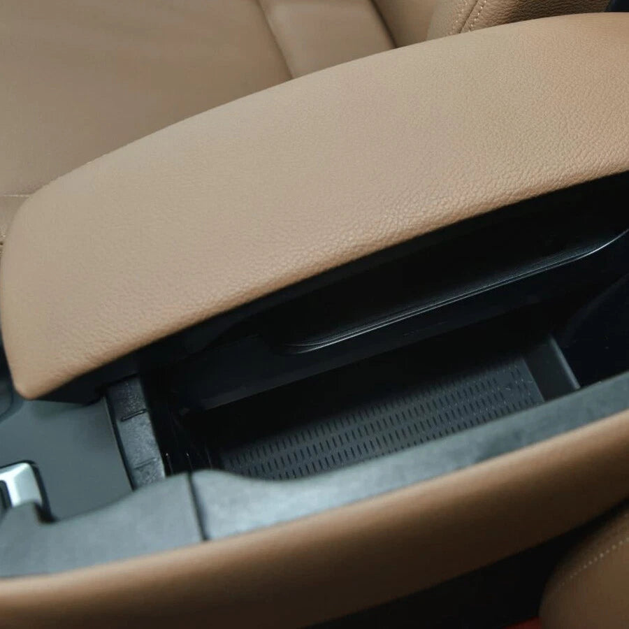 Armrest Pad Cover for BMW X5 E70, X6 E71 (2008-2013)
