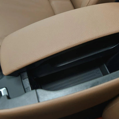 Armrest Pad Cover for BMW X5 E70, X6 E71 (2008-2013)