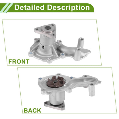 Engine Water Pump for Ford C-MAX 2012-2019 Cooling Water Pump