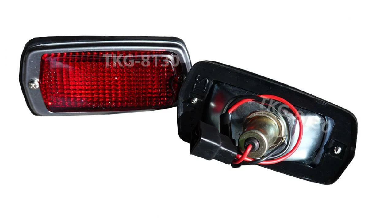 Red Side Marker Light for Datsun 510, 120Y, 280Z, 240Z, 260Z (1968-1978)