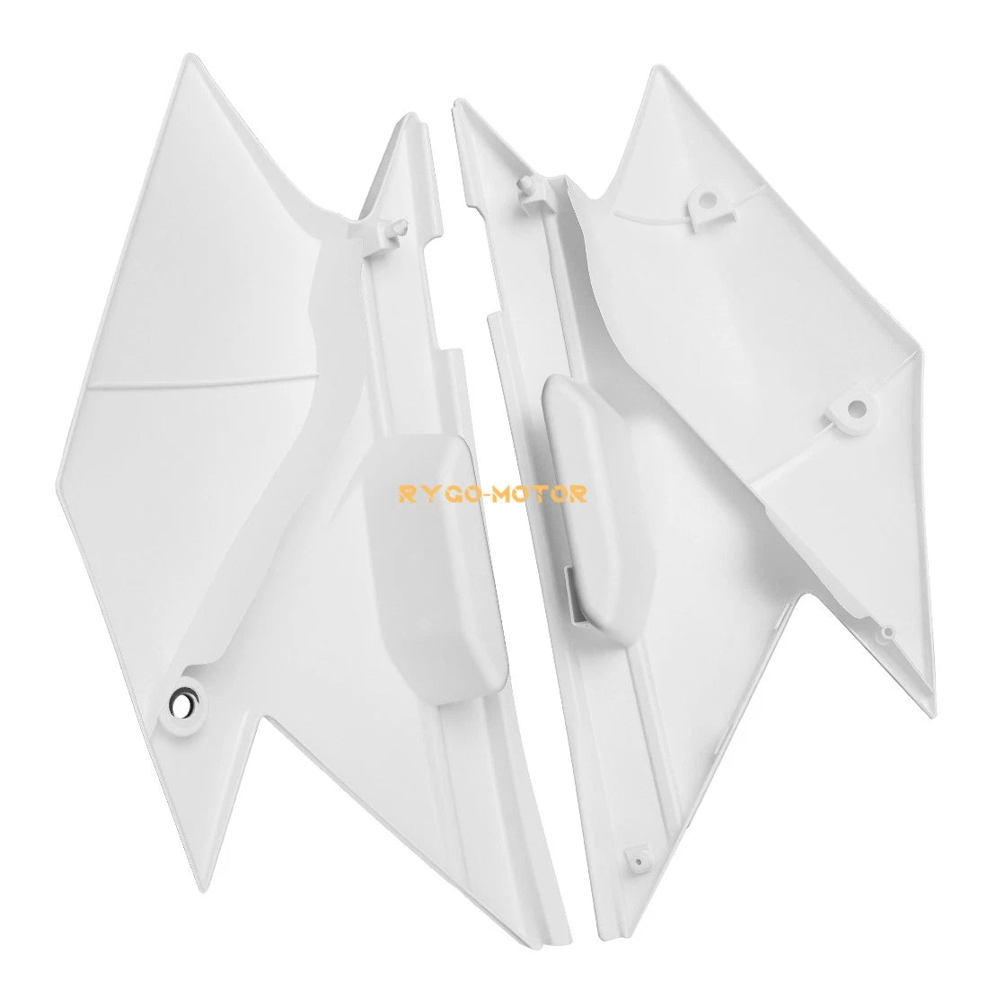 2 x Rear Side Cover Set for Kawasaki KLX140 (2008–2024)