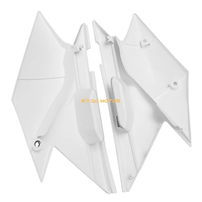 2 x Rear Side Cover Set for Kawasaki KLX140 (2008–2024)