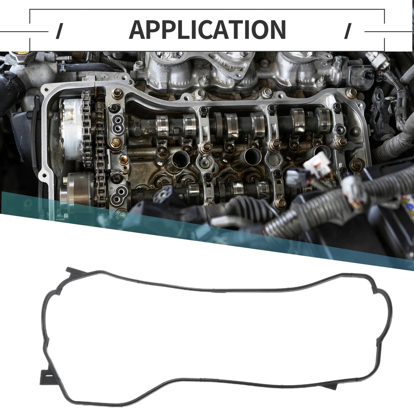Valve Cover Gasket for Honda Civic (1987-2001)