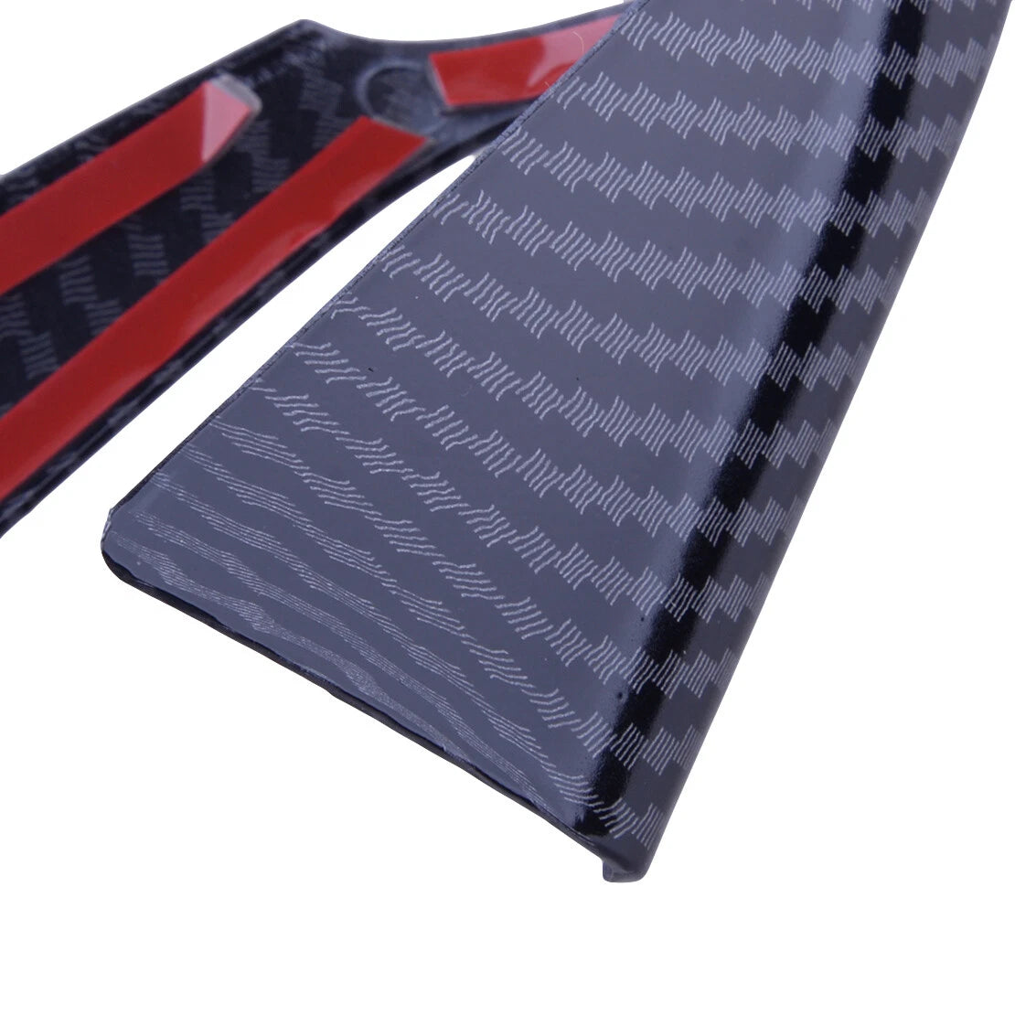 Steering Wheel Cover Trim for Kia Seltos KX3 (2019-2021) Carbon Fiber ABS