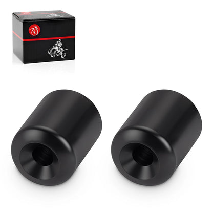 2PCS Handle Weights for Kawasaki Ninja ZX-7R ZX7R ZX750M (1993-1994)