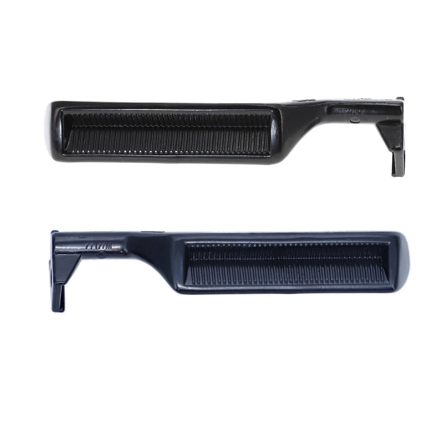 Door Handle Inner Set 2 for Ford Bronco F-Series (1980-1986) Black