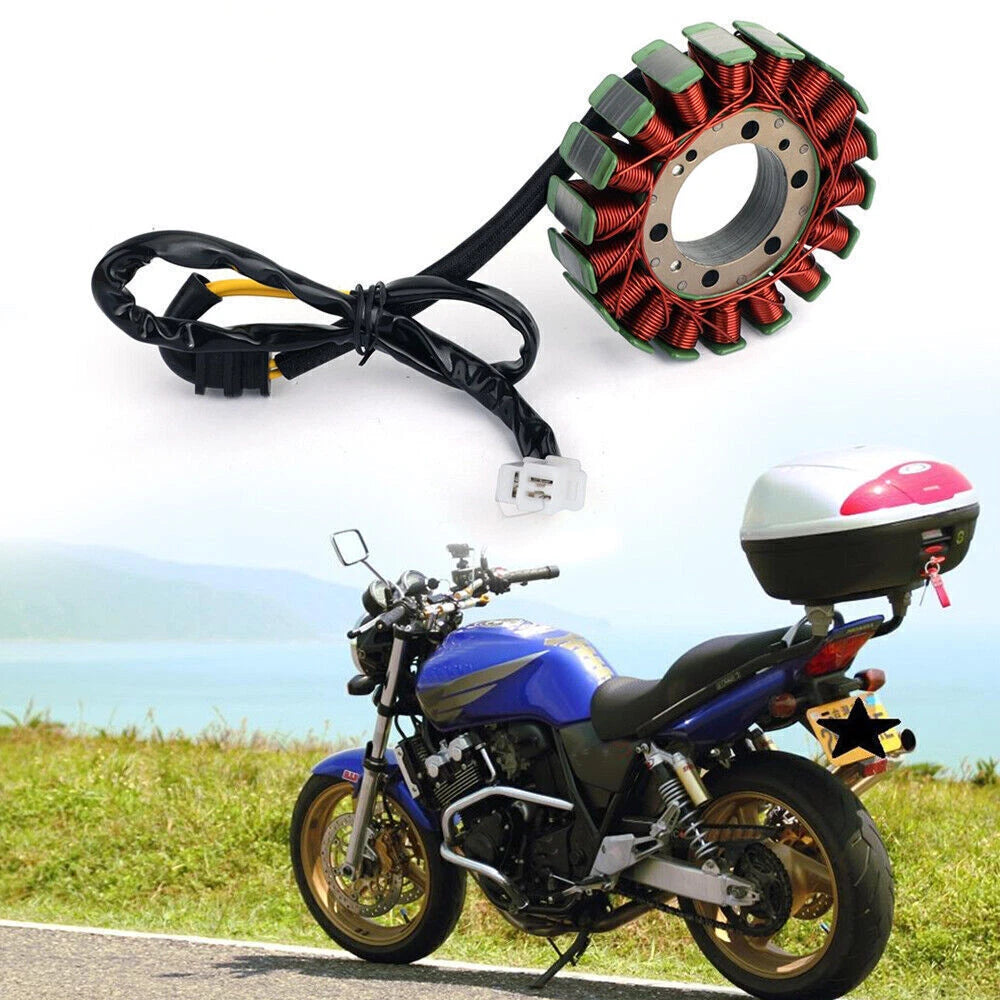 Stator Coil for Honda CB400 CB400SF Superfour (1992-1998)