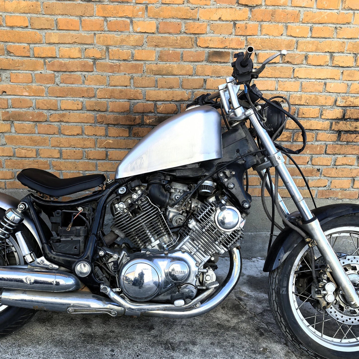 10L Fuel Tank for Yamaha XV750 XV1100 (1988-1998)