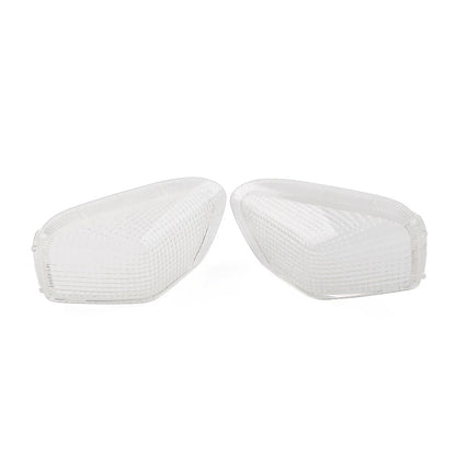 Front Turn Signal Indicator Light Lens for Kawasaki ZZR400 ZZR600 (1990-1992)