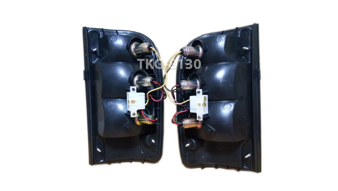 Rear Tail Light Lamps for Toyota Hilux MK4 (1998-2002)