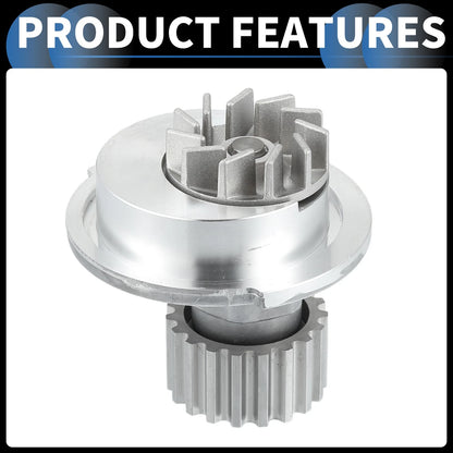Water Pump for Chevrolet Aveo Seals Kit (2004 - 2016)