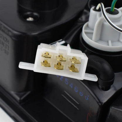 LED Tail Lights Assembly Smoke Lens Fits 1998-2004 Toyota Hilux LN145 LN147 Ute