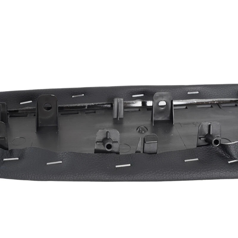 LH Door Panel Armrest for 2008-2012 Honda Accord Coupe Black Leather