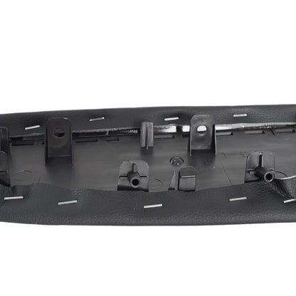 LH Door Panel Armrest for 2008-2012 Honda Accord Coupe Black Leather