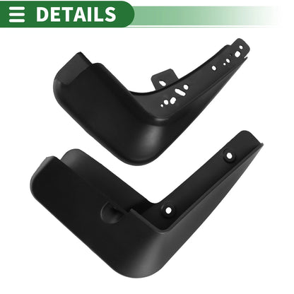 Mud Flaps Splash Guards for Kia K5 (Saloon) (2015-2019)