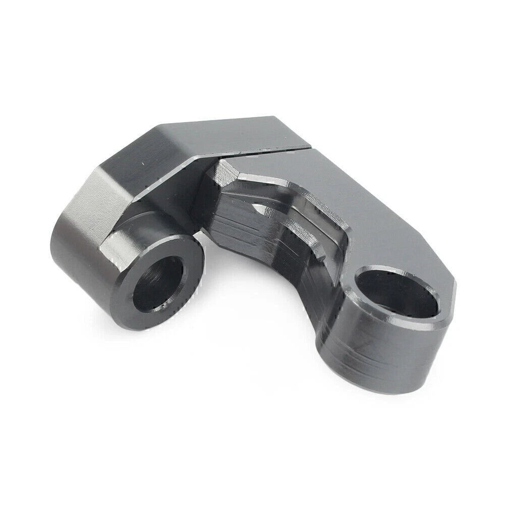 CNC Clutch Guide Cable Brake Clamp for Honda CB650F (2014-2018)