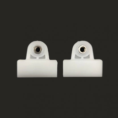 Glass Window Clips Suppor 2 PC Fits Nissan Hardbody Navara D21 Pickup 1986-97