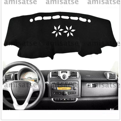 Dashmat for Mercedes-Benz Smart Fortwo W451 (2008-2013)