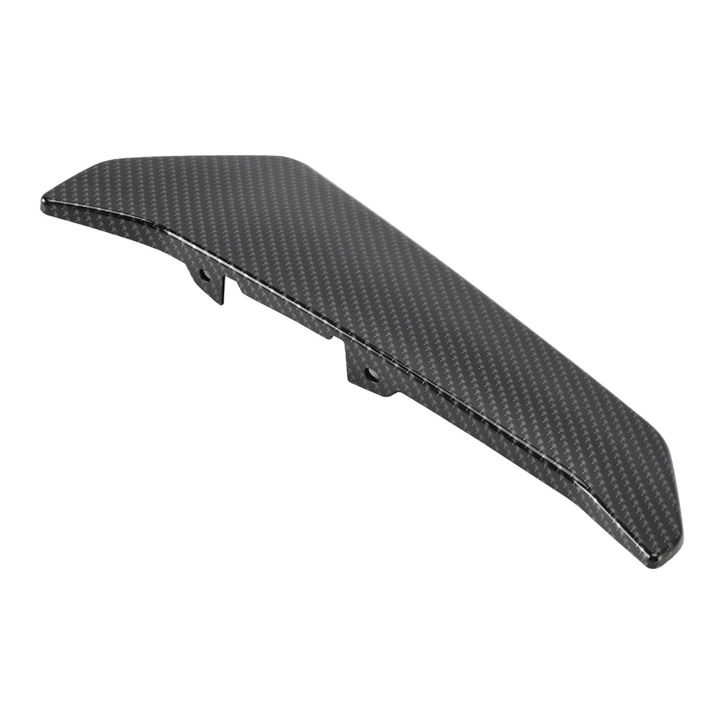 Carbon Side Water Tank Plate Cover for Yamaha MT-09 FZ09 (2017-2021)