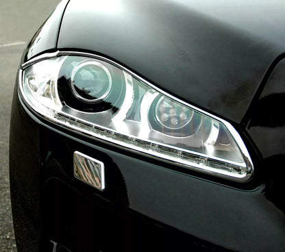 Headlight Trim Bezel Cover for Jaguar XJ X351 (2010-2019)