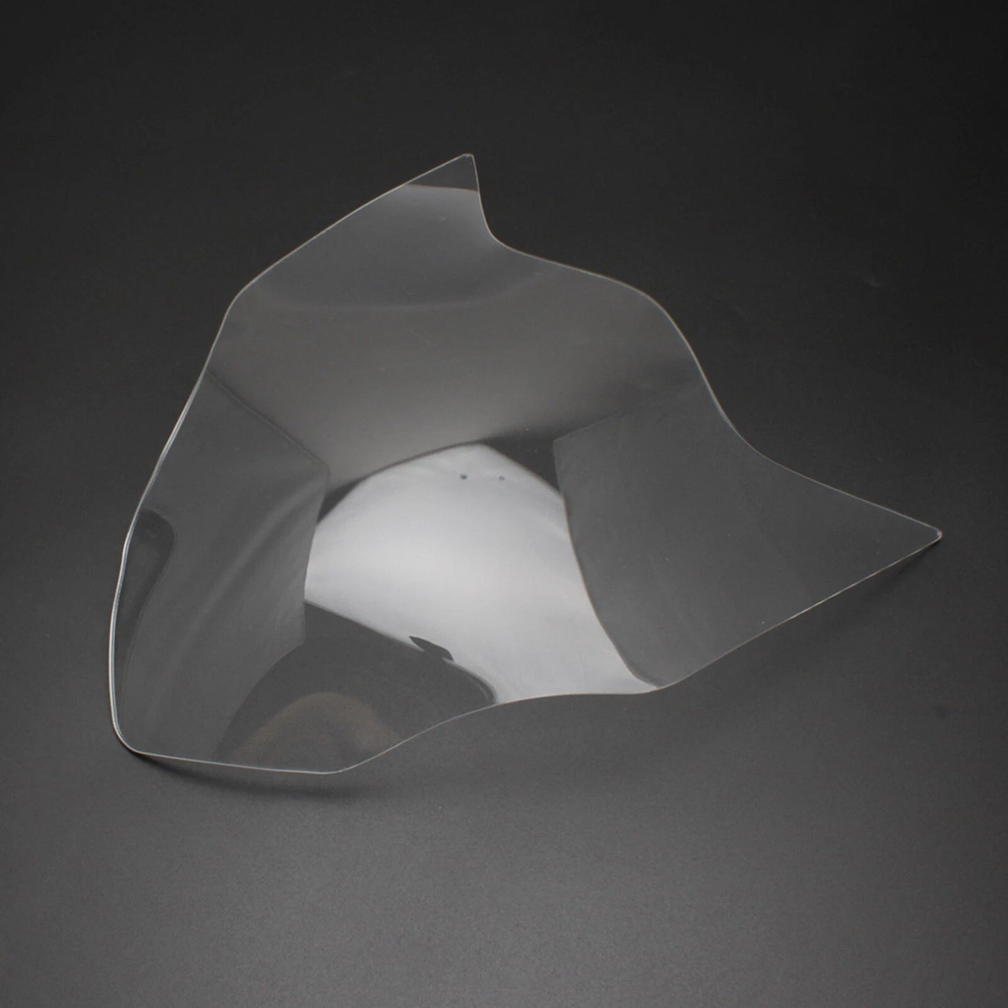 Protective Cover Front Headlight Glass Clear for Suzuki GSX-R 600 (2014-2020)
