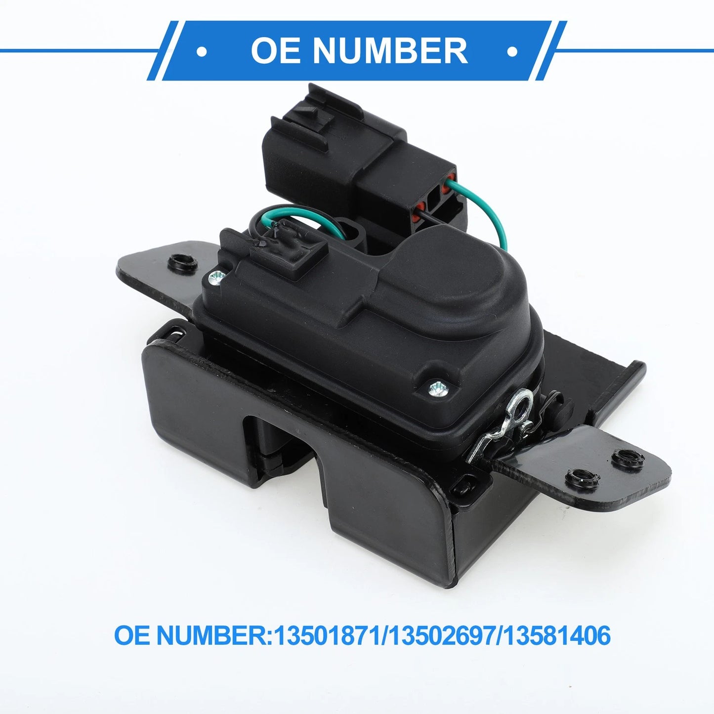 Rear Liftgate Door Lock Actuator for Chevrolet Tahoe (2007–2014)