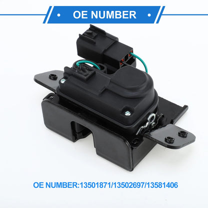 Rear Liftgate Door Lock Actuator for Chevrolet Tahoe (2007–2014)