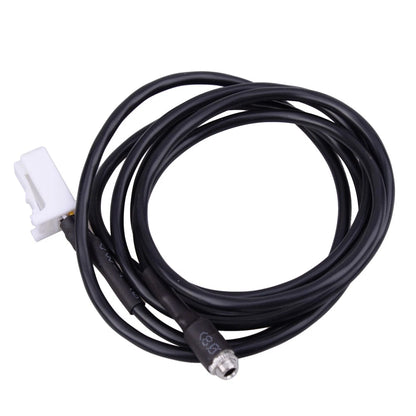 3.5mm AUX Input Female Jack Adapter for Suzuki Grand Vitara (2006-2014)